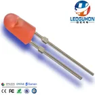 Red Led Led 3mm Red Led Short Legs Red To Red 3mm Oval Led Diode