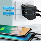 Charger Mobile Charger Smart PD 20W Fast Charger Power Delivery Mobile Phone Charger For IPhone 12 Mini/Pro/Pro Max