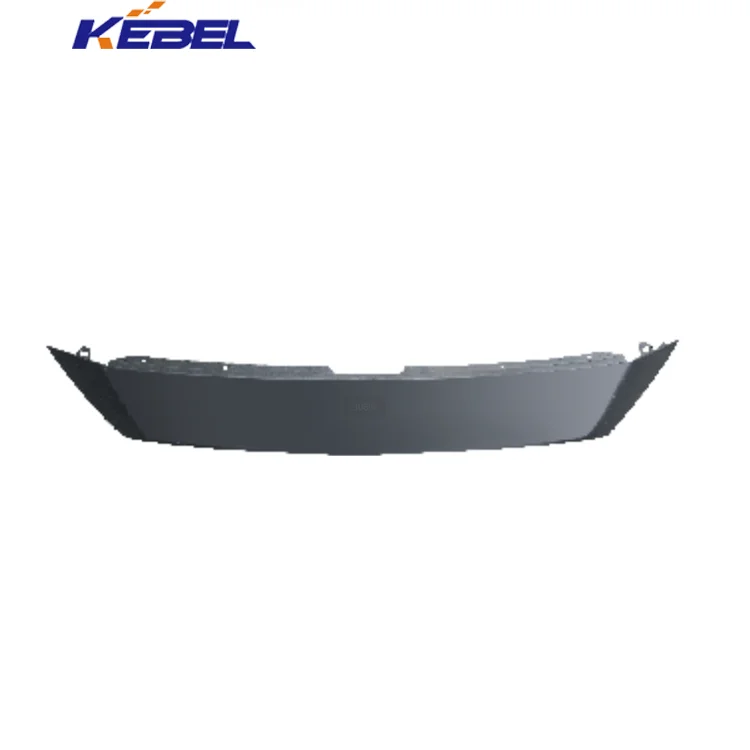 KEBEL Car Accessories High Guarantee Upper Grille Trim Panel OEM BAPJ-50-033 Upper Grille Fascia for Mazda3 Axela supplier