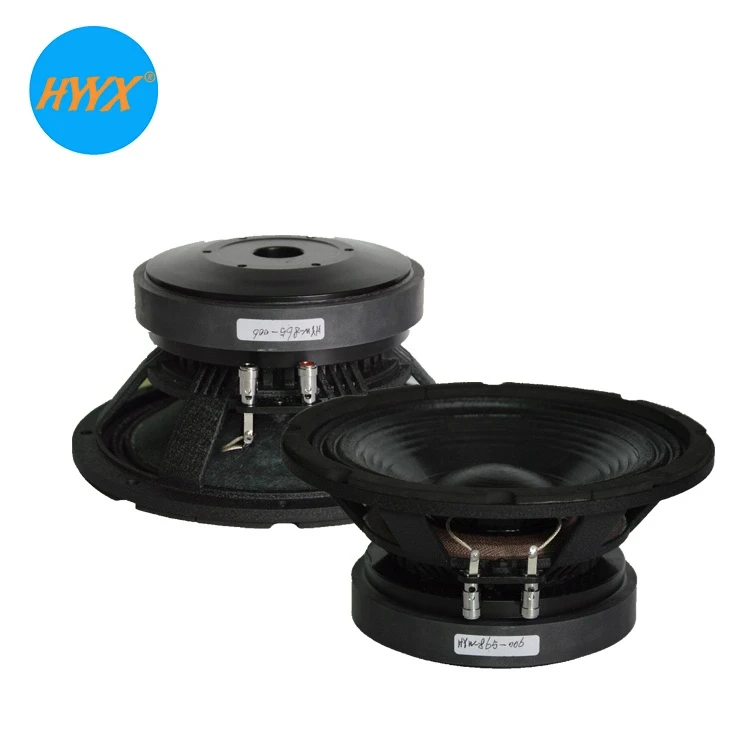product wholesale 8 inch midbass lf driver speakers china manufacturers 500w audio cinema car subwoofer single coil 2 inch paper-1