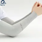 Sleeves Unisex Custom Sublimation Arm Sleeves UV Protection Anti Cut Arm Sleeves