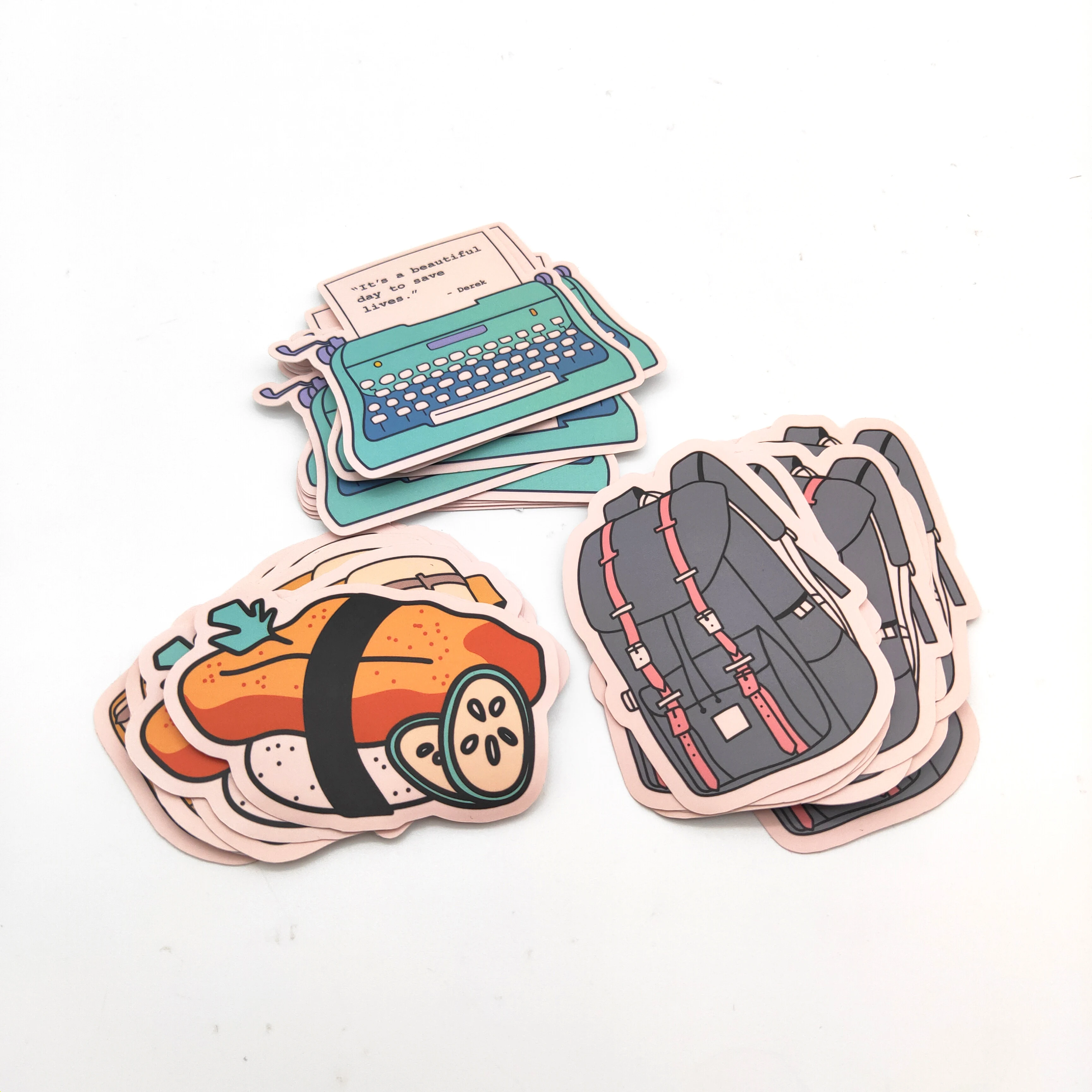 wholesale custom stickers