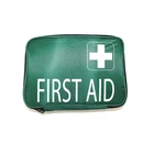 First Aid Mini Easy Carry Green First Aid Kit Mini