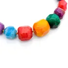 Agate Pendant Agateagate XUNBEI Wholesale Natural Agate Rough Stone Crystal Pendant Necklace For Women