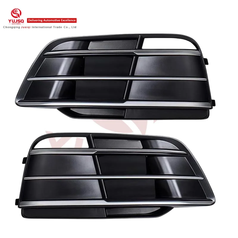 OEM 2012-2015 Audi A4 and 2016-2024 Audi Q5 Front Bumper Grille