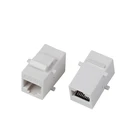 Module High Quality Wholesale Cheap Cat5e Utp Rj45 Tool-less Keystone Jack Module