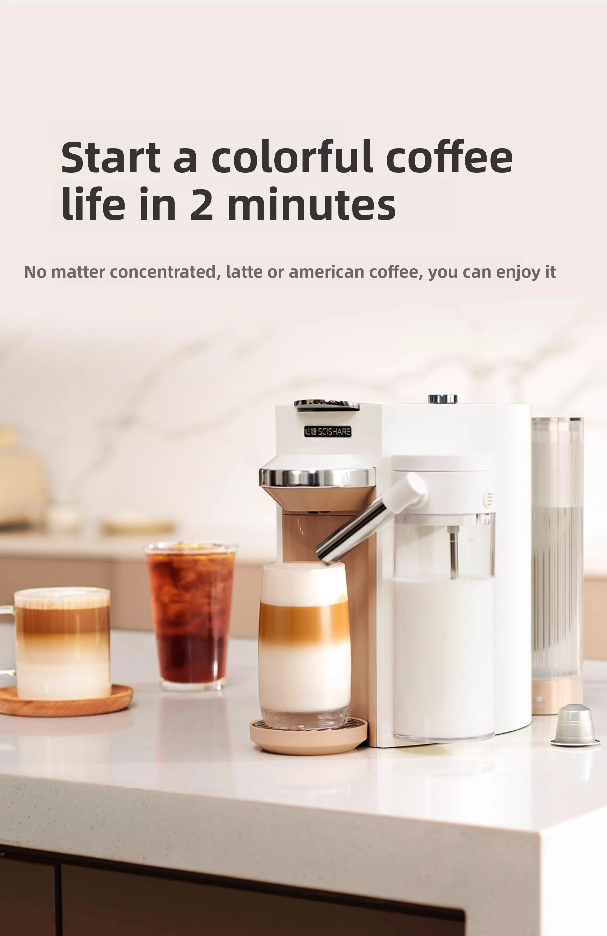1. Multifunctional Marvel