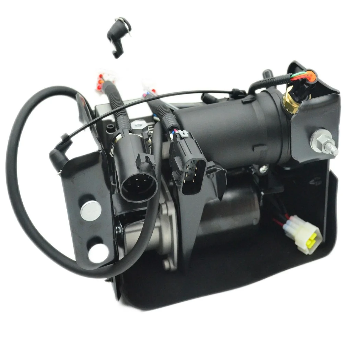 15254590 19299545 Air Suspension Compressor For Cadillac Escalade Cadillac Gmc Air Suspension