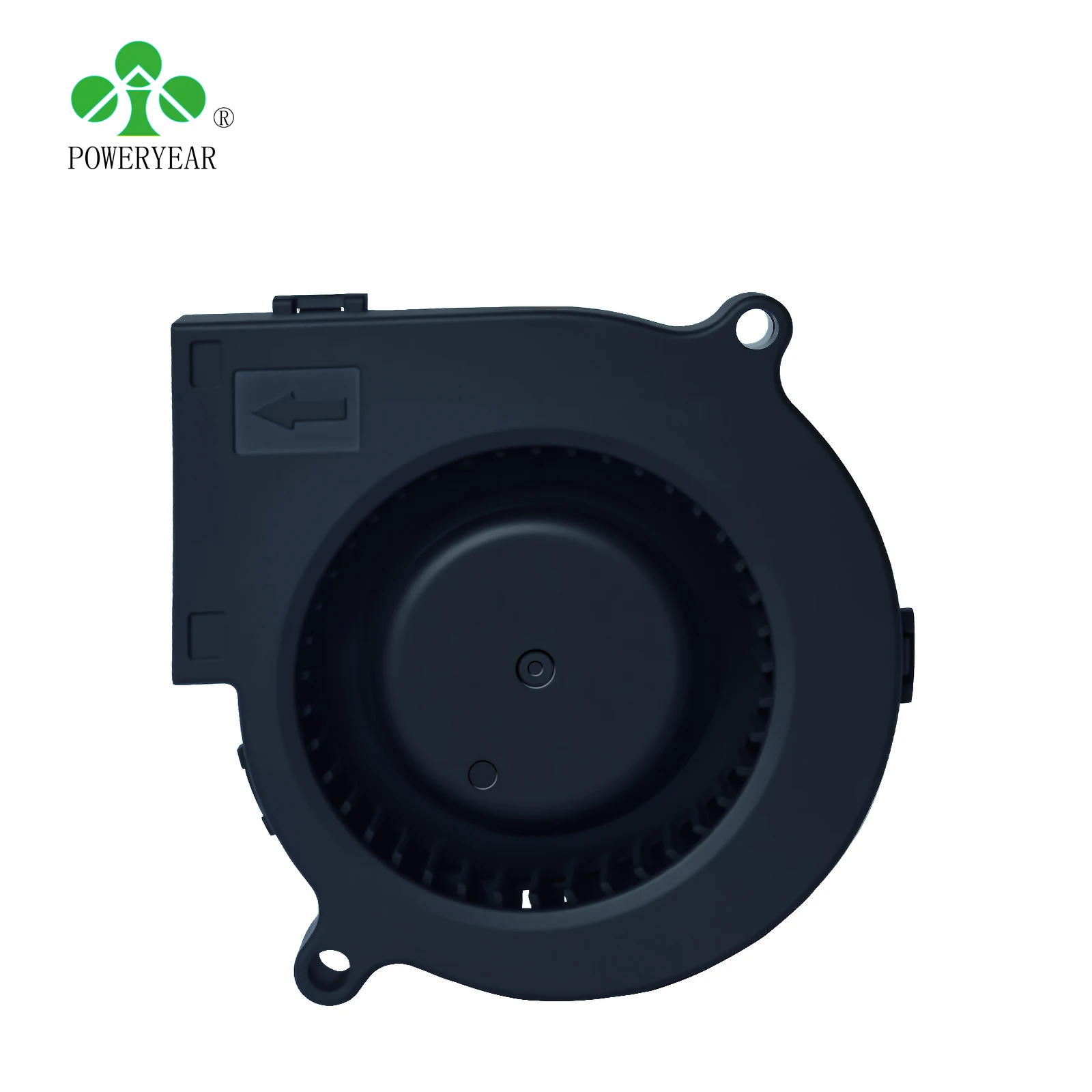Centrifugal Blower, 7525, 12V, 70m, 75x75x25mm - detail 4