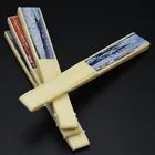 Hand Fan Hand Fan High-Quality Vintage Style Silk Folding Hand Fan Wedding Hand Fan Bamboo Hand Fan