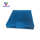 Pallets Hdpe Pallets Double Face Reversable Warehouse Storage HDPE Plastic Pallets