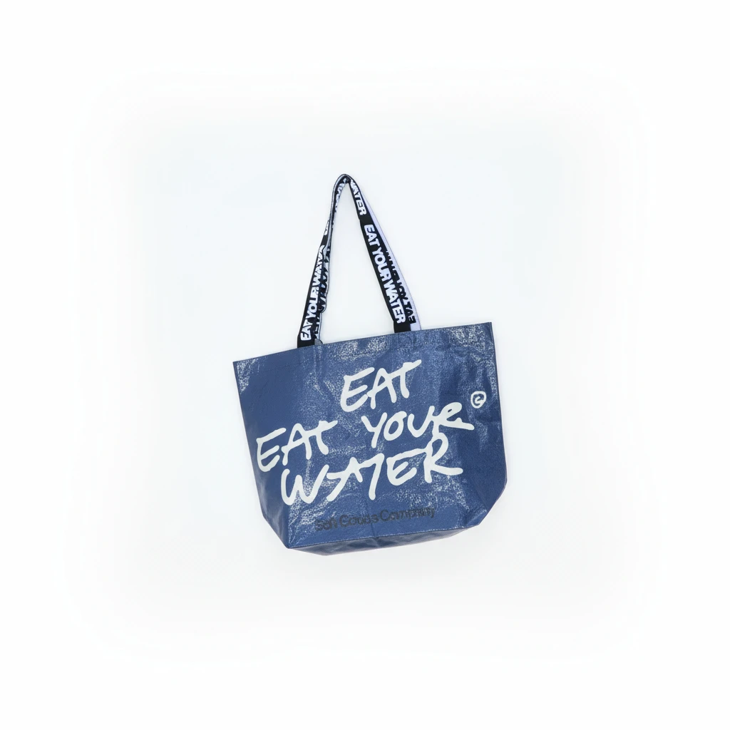 product eco promotion shuyou custom logo recyclable pp woven fabric tote bag gift custom size portable handled shopping bags-13