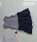 Clothing Kid Girl Top Quality Children's Clothing New Cotton Kid Dress Girl Casual Dress