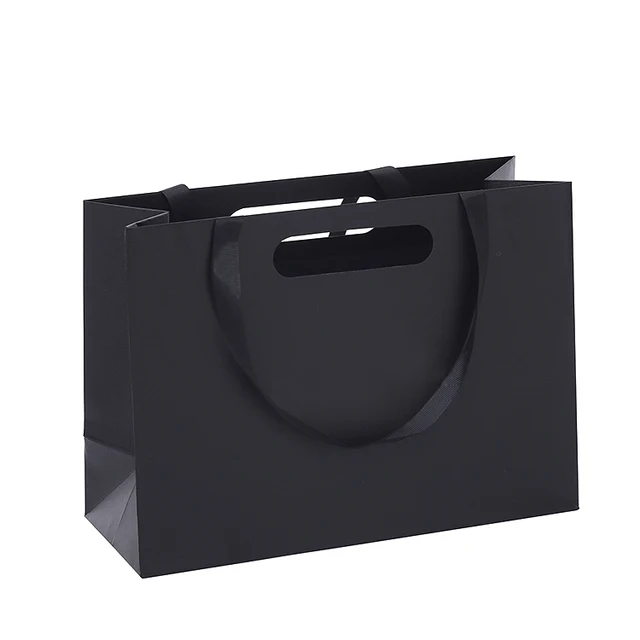 good selling paper carry bag custom gift bags      printing eco