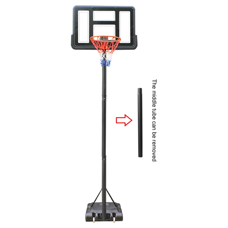 Basketball Hoops Systems Portable Adjustable Rebel atelieryuwa.ciao.jp