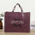 Non-woven Bag Non-woven Non-woven Fabric Bag Non-Woven Fabric Bag Shopping Carry Custom Print Non Woven Bag