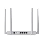 Router Openwrt Router GLiNet Openwrt Ac1200 2.4G 5G Dual Band Gigabit Port IPv6 Wireless Wifi Router