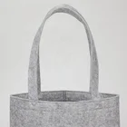 Fashion Handbag Fashion Fashion Designer Brand Clear Female Women Felt Bags Handbag Luxury Wholesale In Bulk