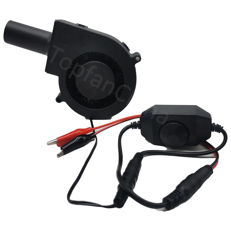 Turbine Blower, Waterproof, 140mm, 40mm, 14040 - detail 6