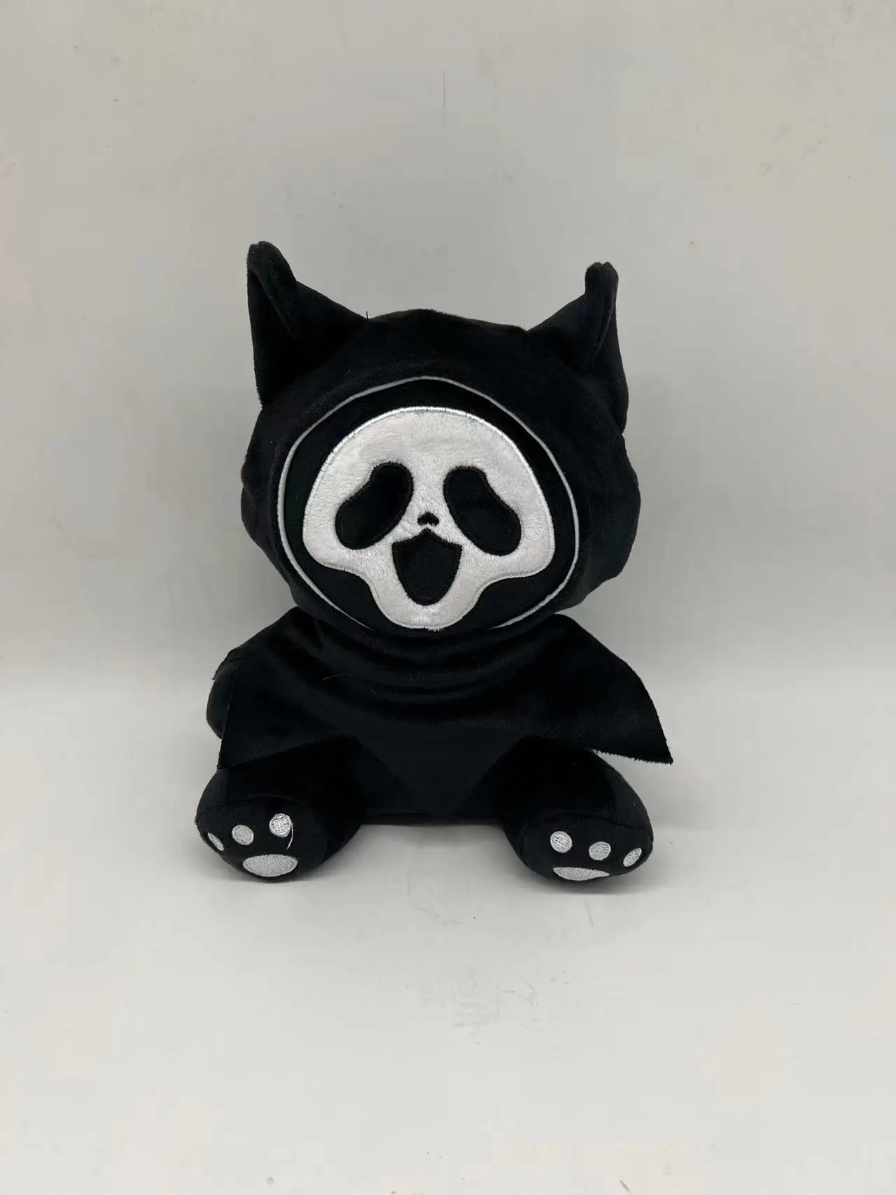 Ghost face plush for Sale in Chicago, IL - OfferUp