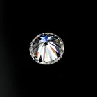 CVD 2.27 Carat F Color VS 2 Round Brilliant Cut CVD Lab Grow Stone