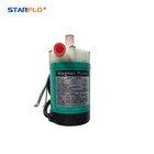 Ac Liquid STARFLO 110V AC / 230V AC MP-10R Homebrew Beer Wine Electric Magnetic Pump Food Grade Liquid Pumps