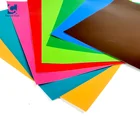 Holographic Adhesive Self Adhesive Vinyl Sheet Permanent Glue Holographic Adhesive Vinyl Sheets 12 X 12