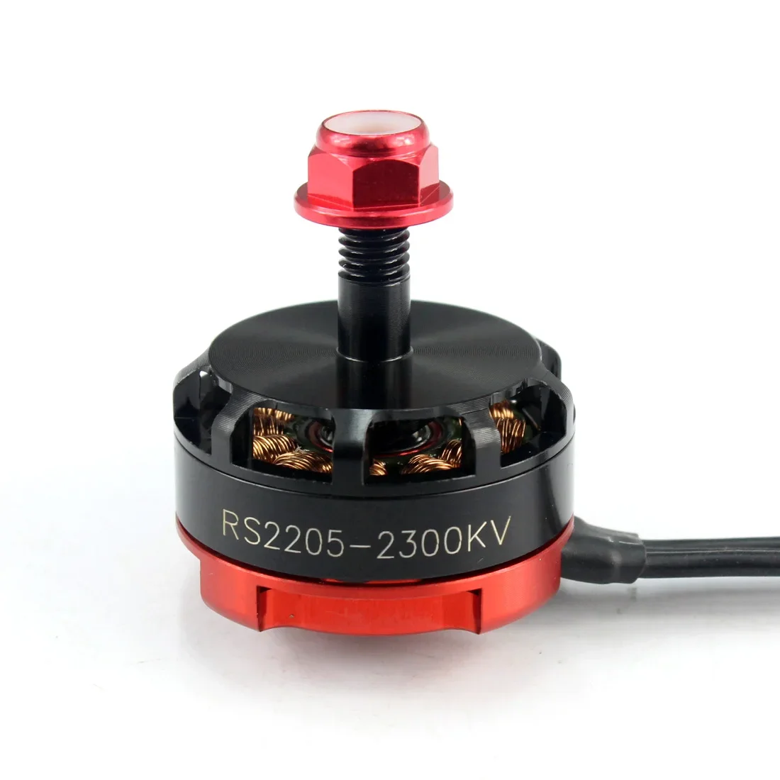 CW-Moteur sans balais RC RS2205 2205 2300KVpour 2 6s FPV RC QAV250 X210 CW-Moteur sans balais RC RS2205 2205 2300KVpour 2 6s FPV RC QAV250 X210