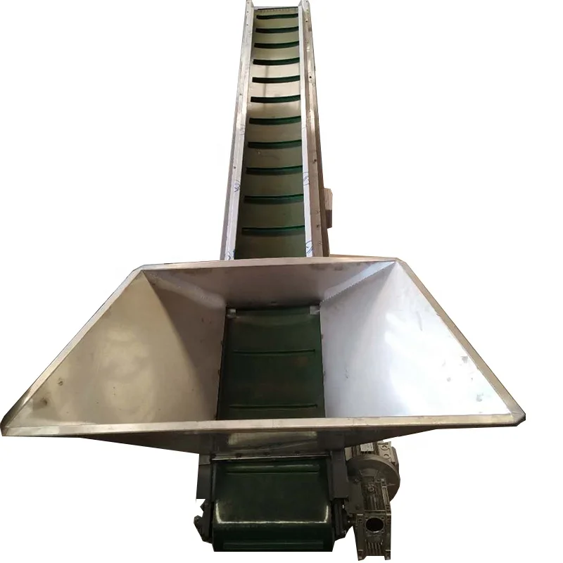 Chain Conveyor Magnetic Conveyorfeeder 