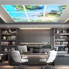 Panels Led Panel Light Led 2020 Best Selling Artificial Skylight Panels Led Surface Mount Panel Light