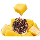 Dried With Skin Custom Packaged Dried Fruit Herbal Teas Blend With A Variety Of Fruit Teas For Chinese Tea Skin Beauty