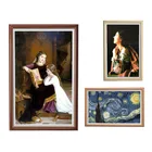 Frame Digital 32 Inch Smart Photo Frame Digital Art Frame Advertising Machine For Digital Art Painting Machine