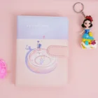 Paper 2021 New Design PU Diary Student Journal Notebook Full Color Printing Custom Logo Ivory Paper