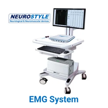 Neurostyle cheap electromyography equipment with nerve stimulation test