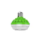 Led Bulb E27 Home Wireless Rgb Led Rotating Vintage Light Mini Dj Disco Lighting Bulb