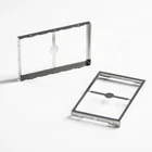 Case Custom Metal Stamping RF Shield Box EMI Shielding Cover Case