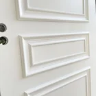 Hotel White Door Prettywood Hotel Prehung Design Fire Rated White Single Solid Wooden Interior Door