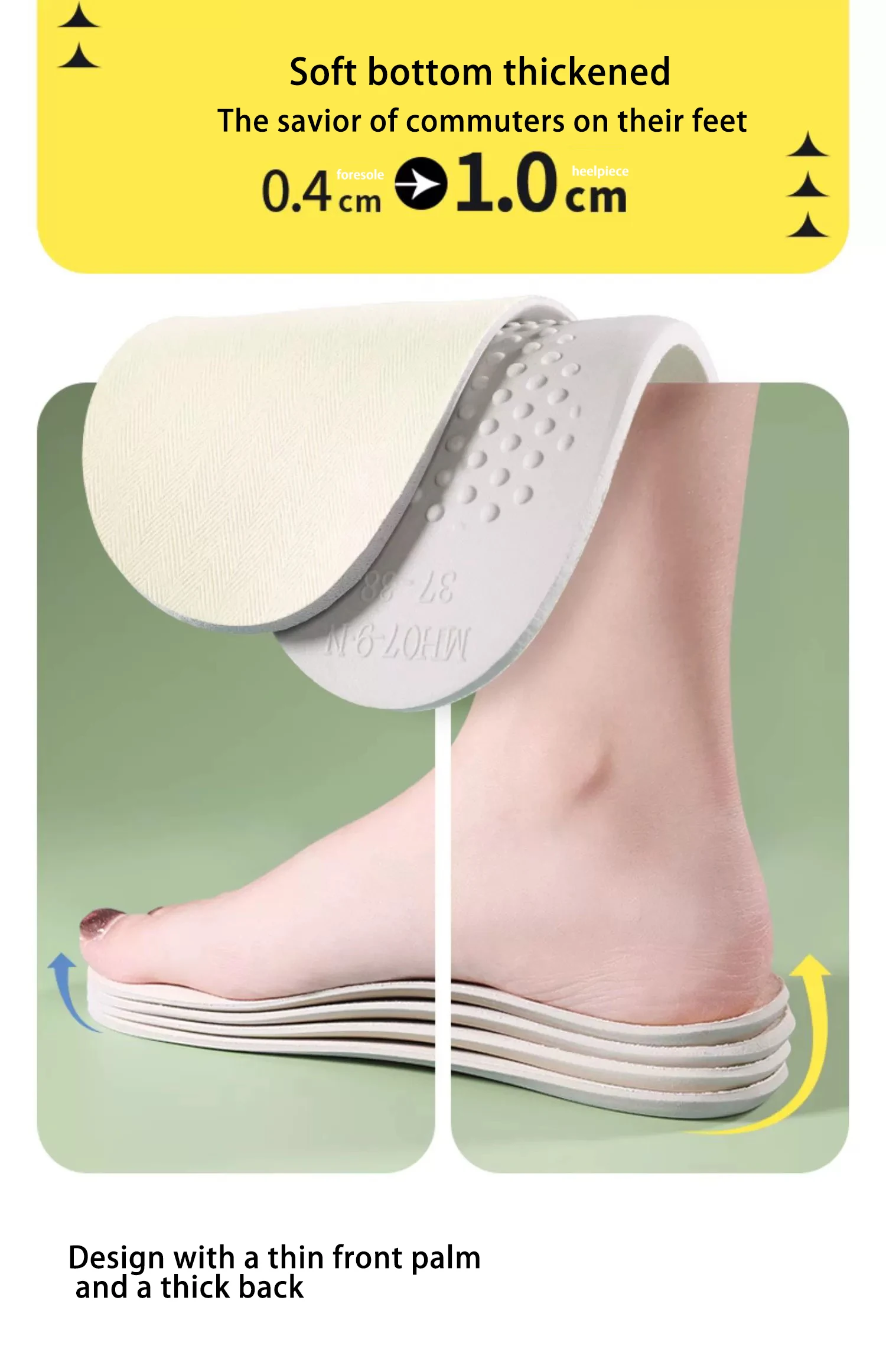 Latex Leather Shoe Insoles Wholesale Breathable Pads Latex Leather Shoe Insoles Wholesale Breathable Pads
