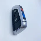 3 Button Key For Bmw 3/4 Buttons High Quality 3 / 4 Button Car Remote Smart Key Card Blank For Bmw