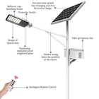 Street Light Led Led 12V 24V Solar Street Light Led 100w 200w 300w 500w 1000w With Cctv Camera