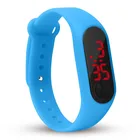 Led Watch New Fashion 2nd Generation Led Touch Watch Calendar Multi Colors Cheap Led Watch
