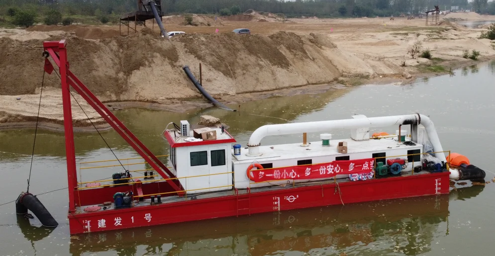 Sand Pump Dredger +86 185 6229 3317 +86 185 6229 3317