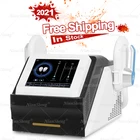 2021 Hot Muscle Sculpt Fat Reduce Body Sculpting Machine Manufacturer Ems Sculpt Machine Price