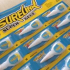 Super Glue Wholesale SURELINK 5g 100% Original Quality Fast Dry Super Bonder 502 Super Glue Adhesive