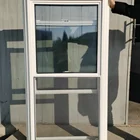 Hung Window American Style Double Hung Sash Window Grill Design