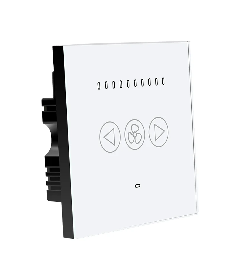 White Elegant Touch Panel, KF-500D - detail 10