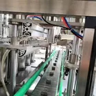Sunflower Olive Oil Coconut Sunflower Corn Olive Oil Filling And Packing Line Plant Equipment Machinery For Edible Oil