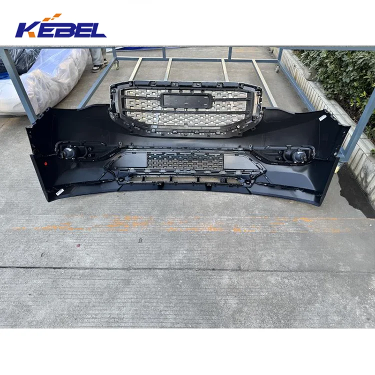 Easy Installation Front Bumper Kit OEM Assembly with Easy Installation Made of Durable Plastic ABS for 2018 Acadia manufacture