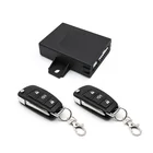 Remote Keyless Entry System With Auto Door Lock And Unlock For 24v Truck