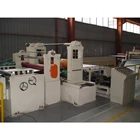 Quality Alies Supply High Quality CNC Cut To Length Line Slitting Machine For Sale Training Alies Press